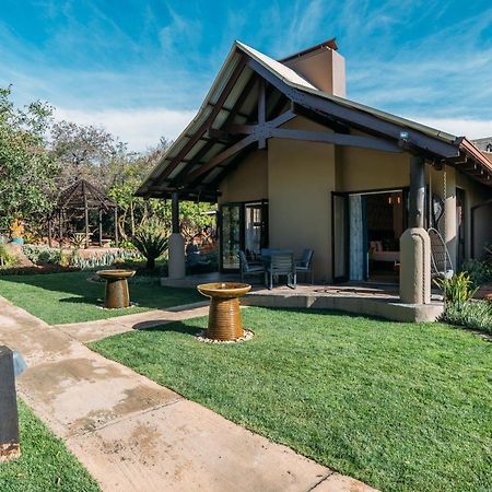 Thaba Eco Hotel Johannesburg Bagian luar foto