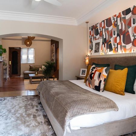 Thaba Eco Hotel Johannesburg Bagian luar foto
