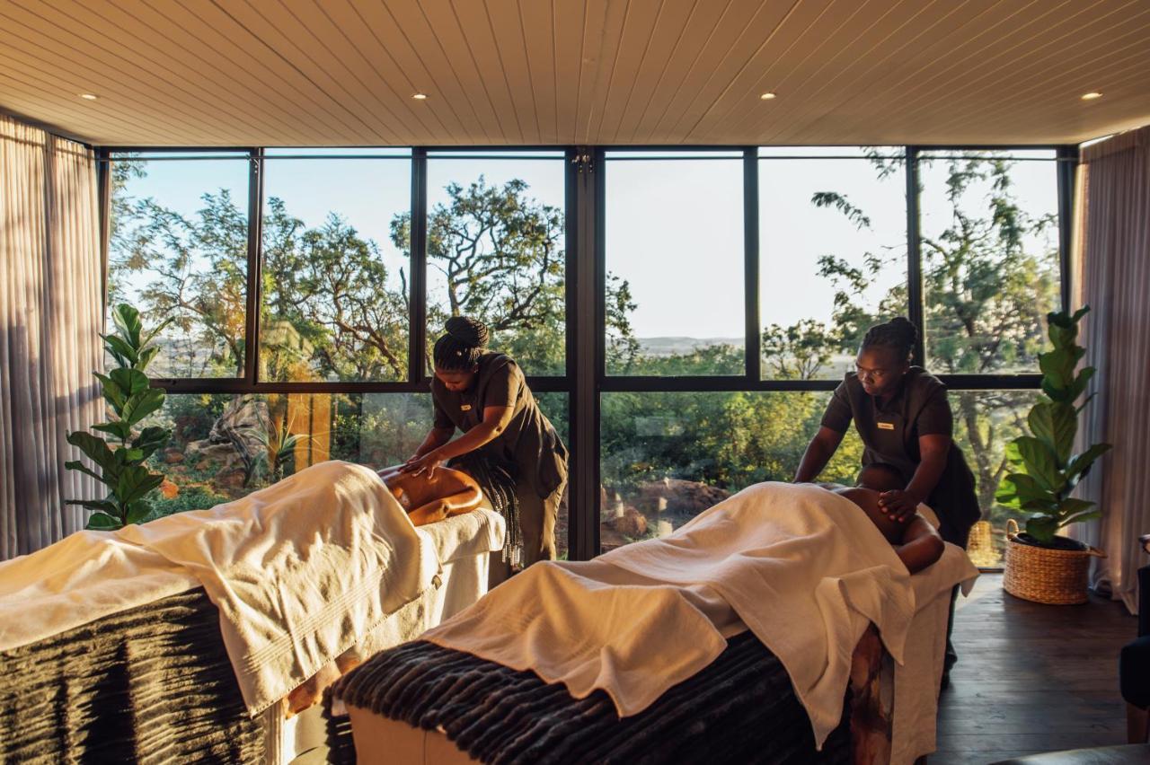Thaba Eco Hotel Johannesburg Bagian luar foto