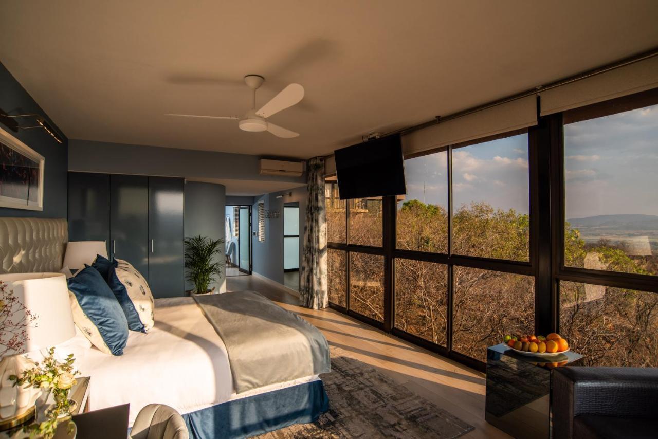 Thaba Eco Hotel Johannesburg Bagian luar foto