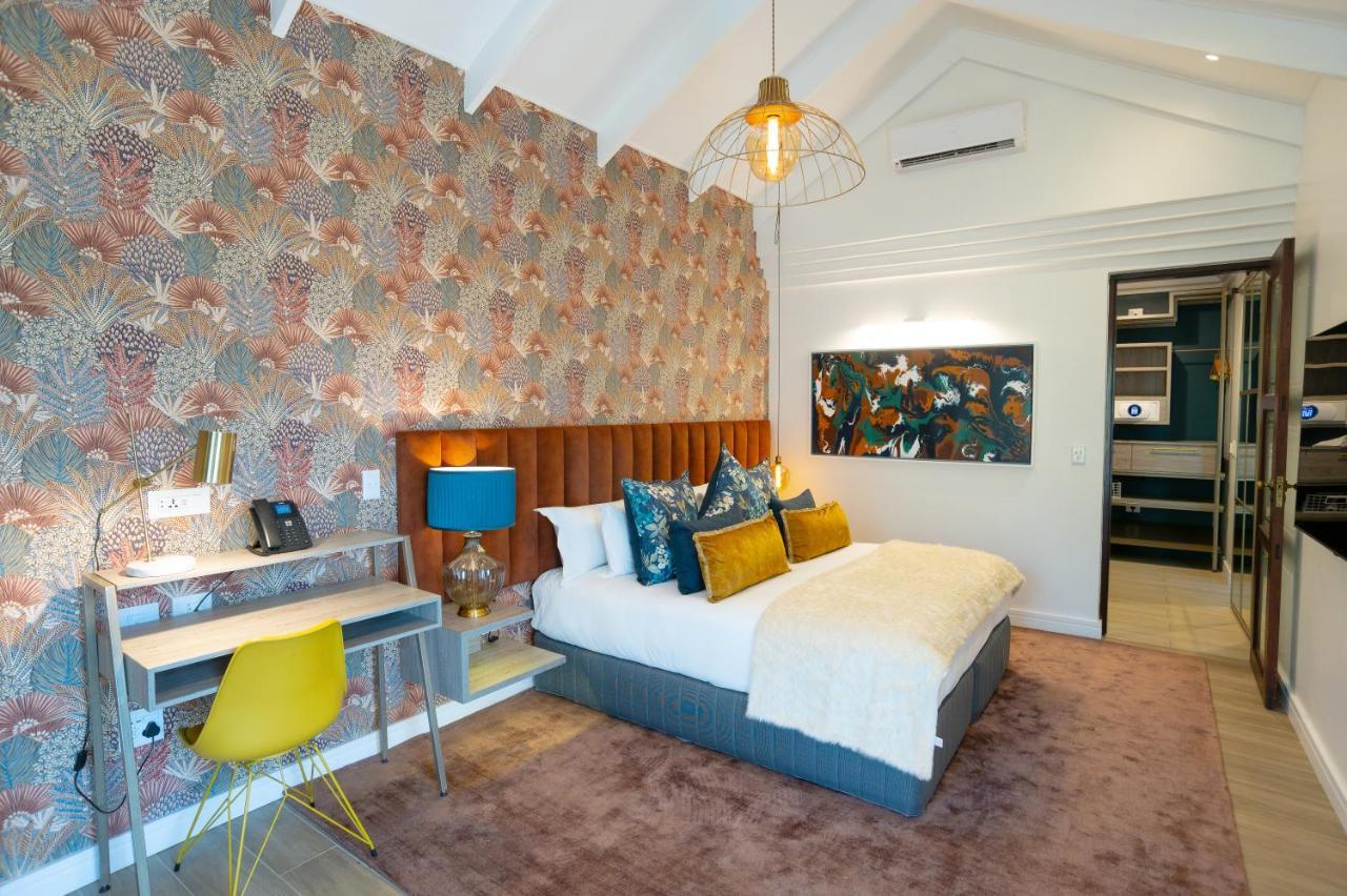Thaba Eco Hotel Johannesburg Bagian luar foto
