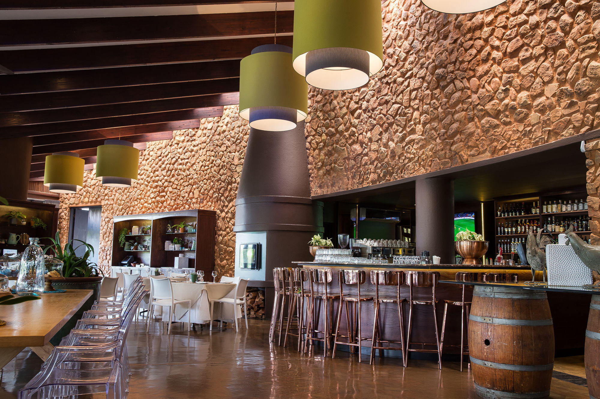 Thaba Eco Hotel Johannesburg Bagian luar foto