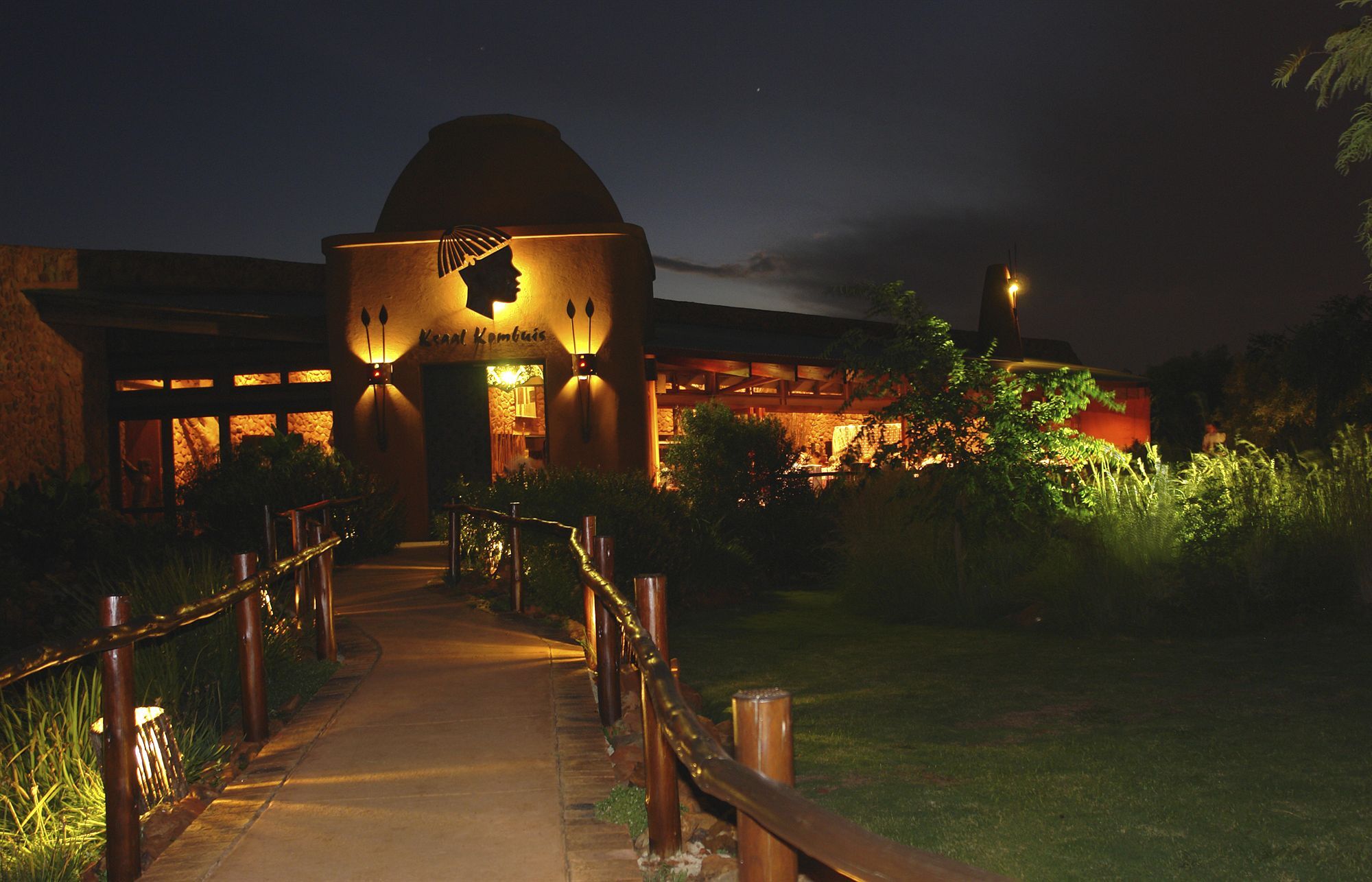 Thaba Eco Hotel Johannesburg Bagian luar foto
