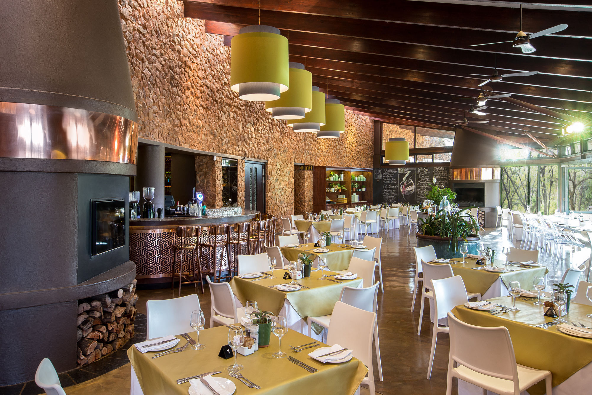 Thaba Eco Hotel Johannesburg Bagian luar foto