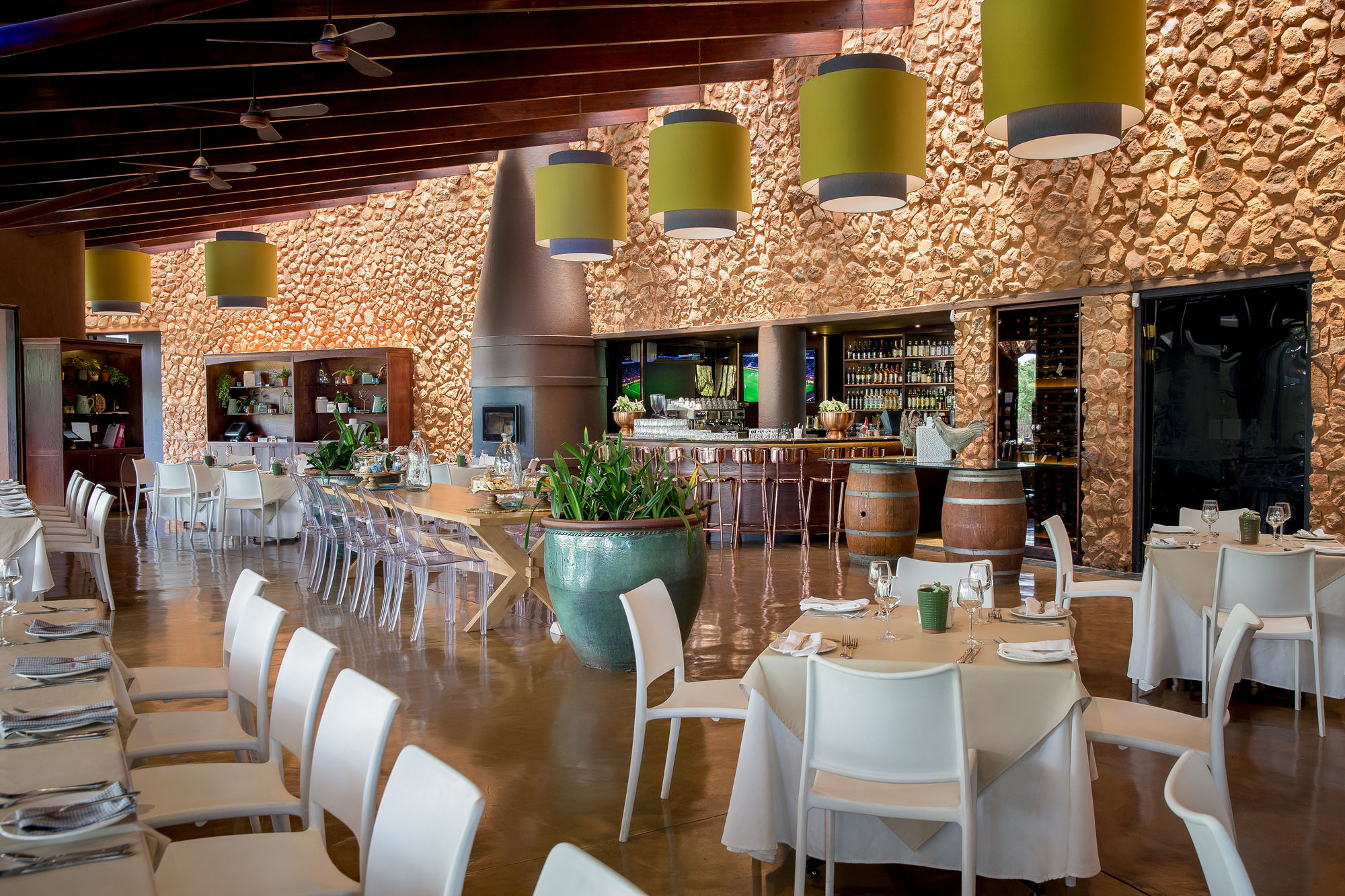 Thaba Eco Hotel Johannesburg Bagian luar foto