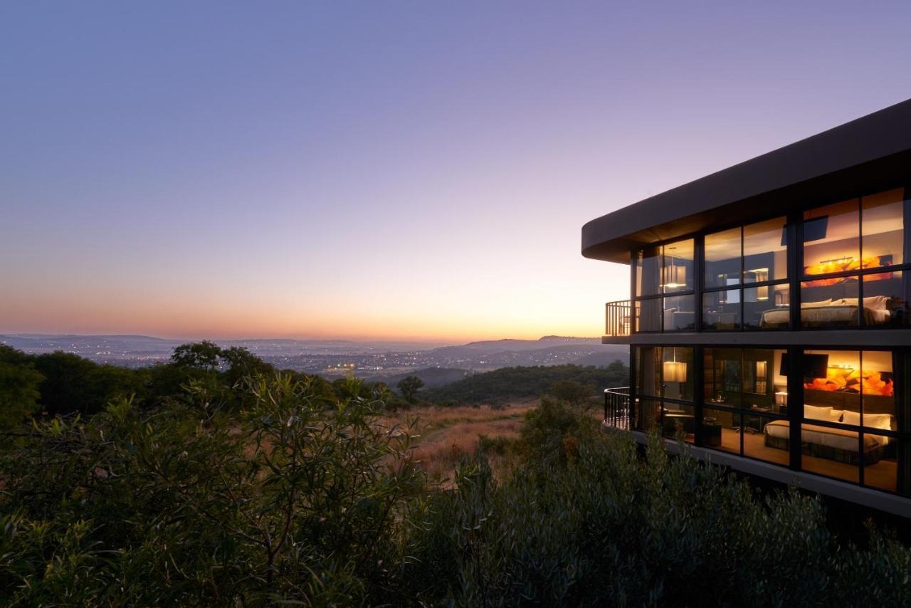 Thaba Eco Hotel Johannesburg Bagian luar foto