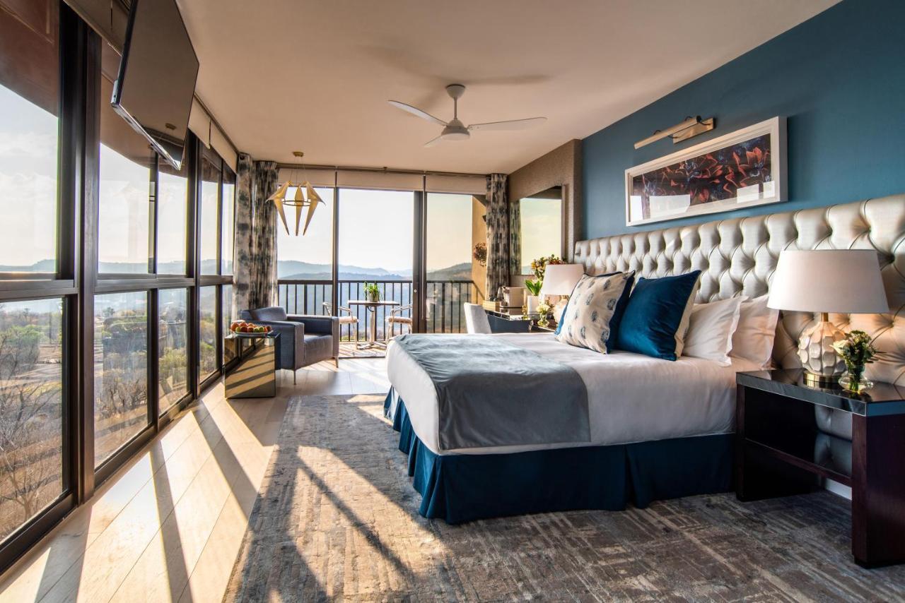Thaba Eco Hotel Johannesburg Bagian luar foto